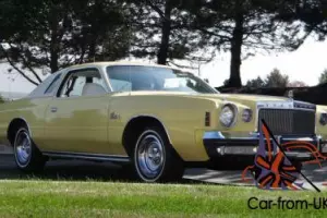 1976 Chrysler Cordoba