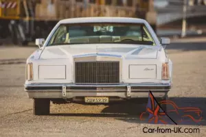 1978 Lincoln Continental MARK V