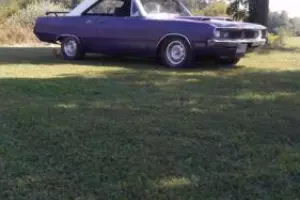 1970 Dodge Dart Swinger