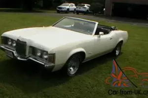 1971 Mercury Cougar