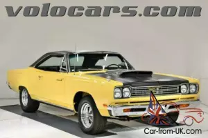 1969 Plymouth Road Runner Photo