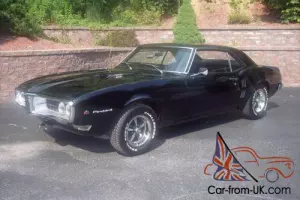 1968 Pontiac Firebird