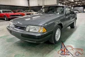 1989 Ford Mustang LX