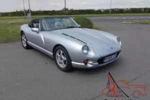 TVR Chimaera 400 4.0 V8 Convertible Roadser