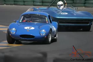 1965 Ginetta G4 "R" Historic Race Car