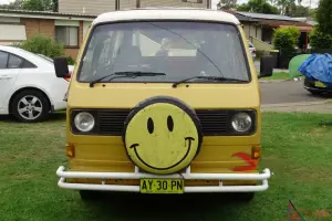 VW Kombi 1982 in Liverpool, NSW