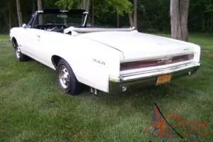 1964 Pontiac GTO