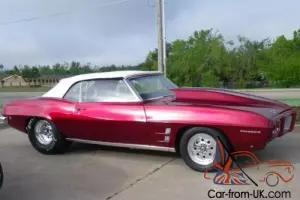 1969 Pontiac Firebird