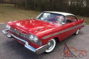 1958 Plymouth Fury