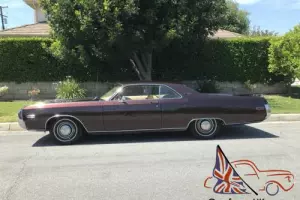1970 Chrysler 300 Series