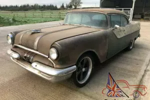 Pontiac Starchief American V8 Patina Photo