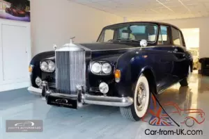 Rolls-Royce Phantom VI