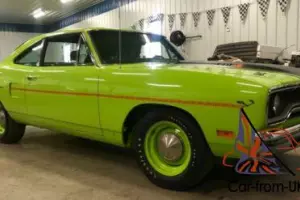 1970 Plymouth Road Runner Photo