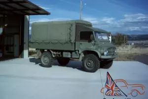 Unimog
