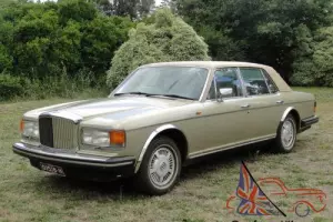 Bentley Mulsanne