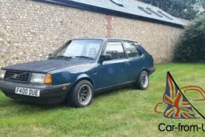 Volvo 340 1.7 Modified Drift Race Show Car + Parts