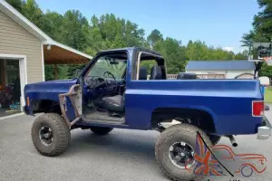 1977 GMC Jimmy