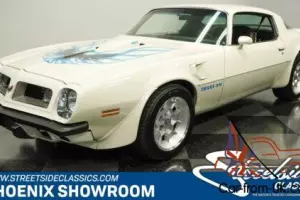 1975 Pontiac Firebird Trans Am