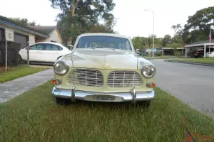 1966 Volvo 220 122 Wagon classic like new