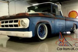 1966 Dodge Other Pickups D100