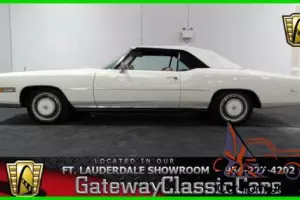 1976 Cadillac Eldorado