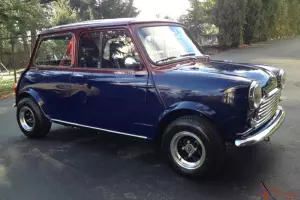 MK1    MINI Cooper S     Classic high performance Show and Race car.