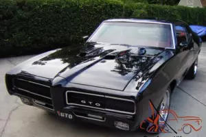 1969 Pontiac GTO