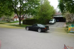 Porsche : 944 Porsche 951