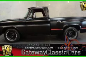 1966 Chevrolet C10