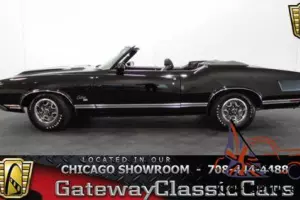 1970 Oldsmobile Cutlass Supreme