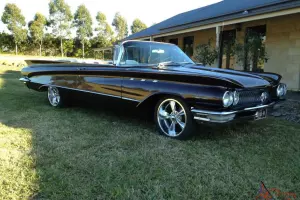 1960 Buick Lesabre Convertible Offers Invited in Melbourne, VIC Photo