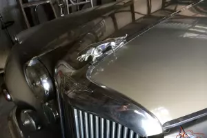 Jaguar MK IX 3 8 1960 4D Sedan 3 SP Automatic 3 8L Carb in Pyrmont, NSW