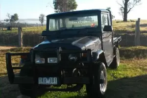 Toyota FJ 45 in Bathurst, NSW