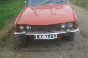 1975 ROVER 3500 S V8