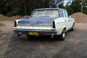 CHRYSLER VALIANT 1967 VC 318 V8 904 AUTO, REGO, DRIVE AWAY!!
