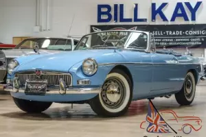 1963 MG Other