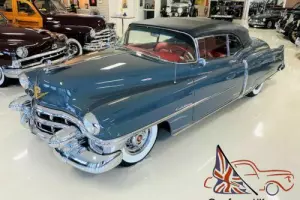 1953 Cadillac Eldorado