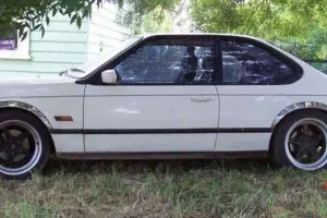  BMW 635 E24 