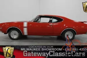 1968 Oldsmobile 442 --