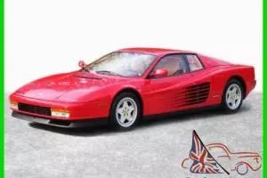 1989 Ferrari Testarossa