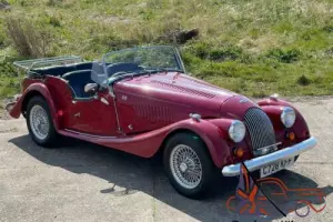 1986 Morgan 4-4 1600 44 Convertible Petrol Manual