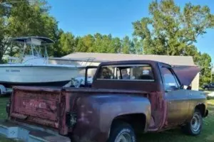 1979 GMC Sierra