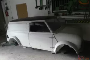  austin minivan 1983 mini pickup clubman van 