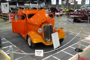 HOT ROD, STREET ROD, CLASSIC