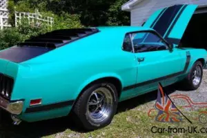 Ford: Mustang Boss 302