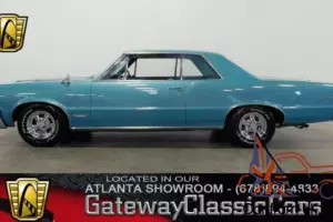 1964 Pontiac GTO -- Photo