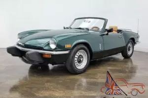 1978 Triumph Spitfire