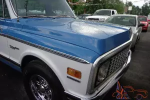 1972 Chevrolet C-20 VERY RARE Highlander Edition Big Block Low Miles!!