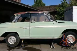 1960 SIMCA ARONDE Gran Luxe Coupe