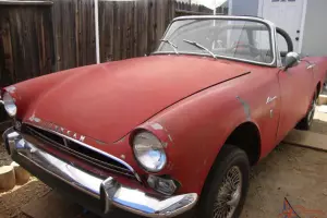 Sunbeam Alpine Series IV 1965
